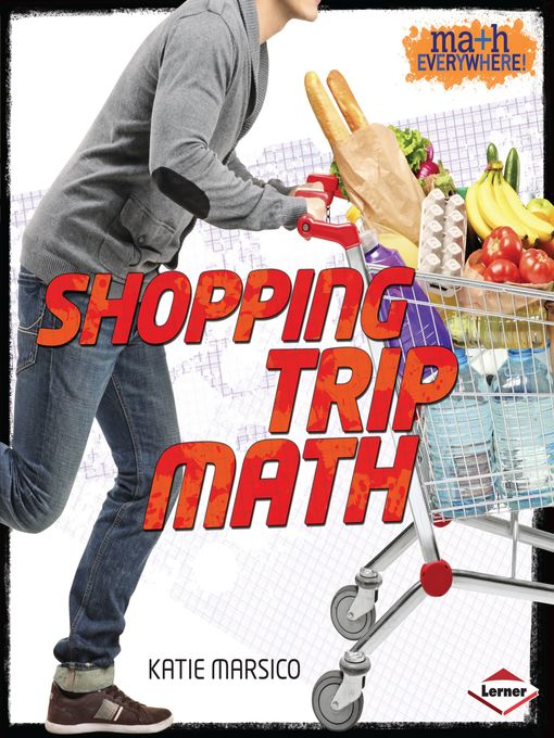 Title details for Shopping Trip Math by Katie Marsico - Available